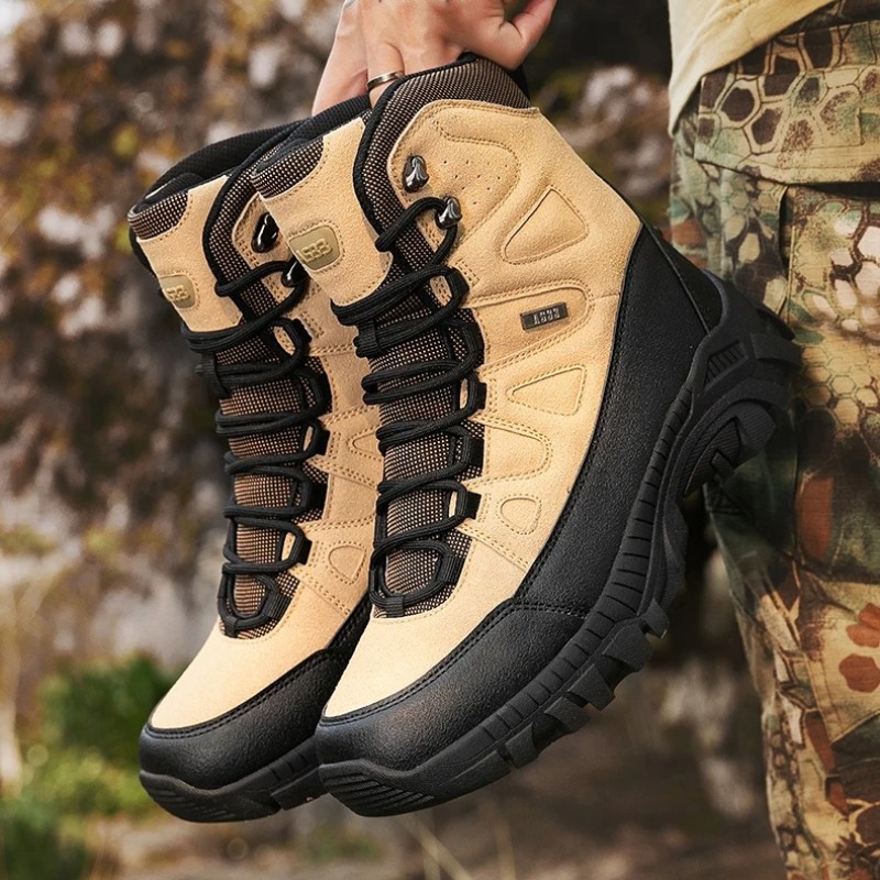 Hunting Boot Insole - Botas tácticas de caza para hombre,