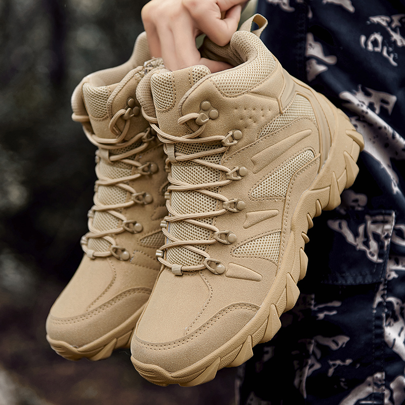 Outdoor Hunting And Fishing - Botas de entrenamiento de combate en