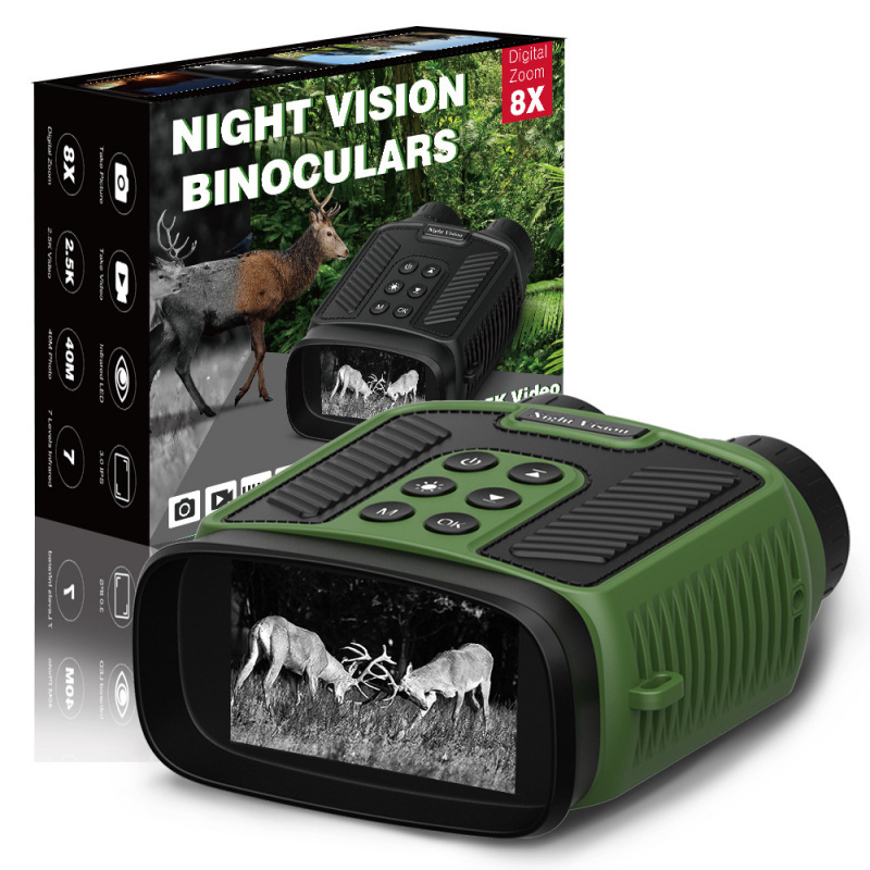 Outdoor Hunting Photography - Dispositivo de visión nocturna, fotografía y