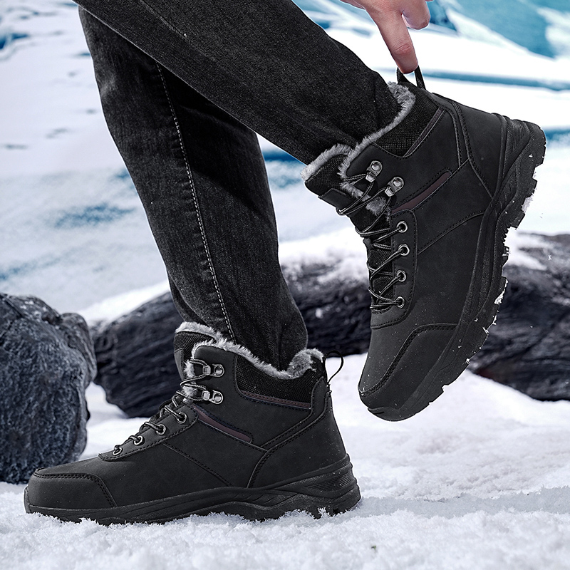 Hunting Boot Insole - Nuevas Botas de Senderismo para Otoño
