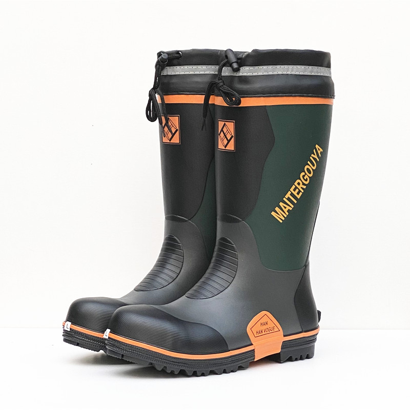 Hunting Boot Insole - Botas de lluvia impermeables para pesca
