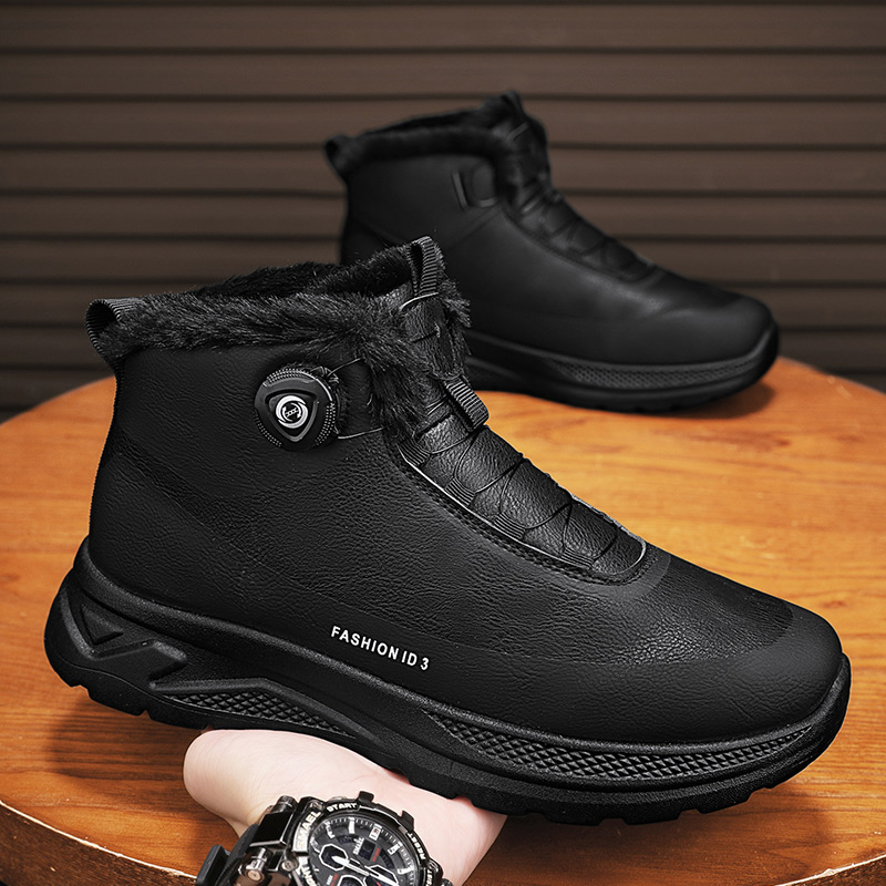 Hunting Boot Insole - Botas de nieve para hombre, botas