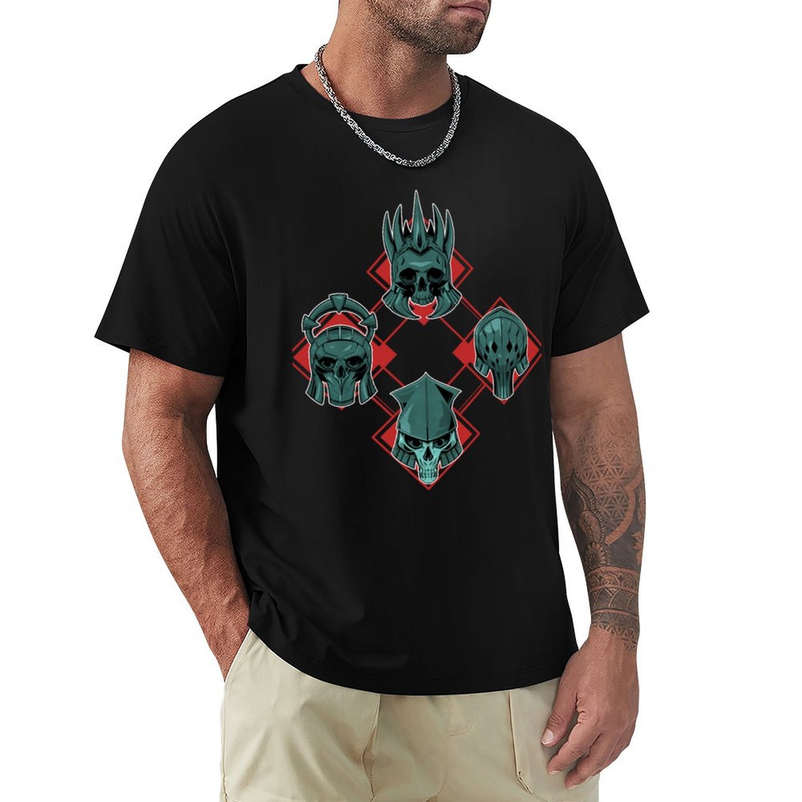 Wildman Hunting & Outdoor Price List - Camiseta The Wild Hunt, cómoda y