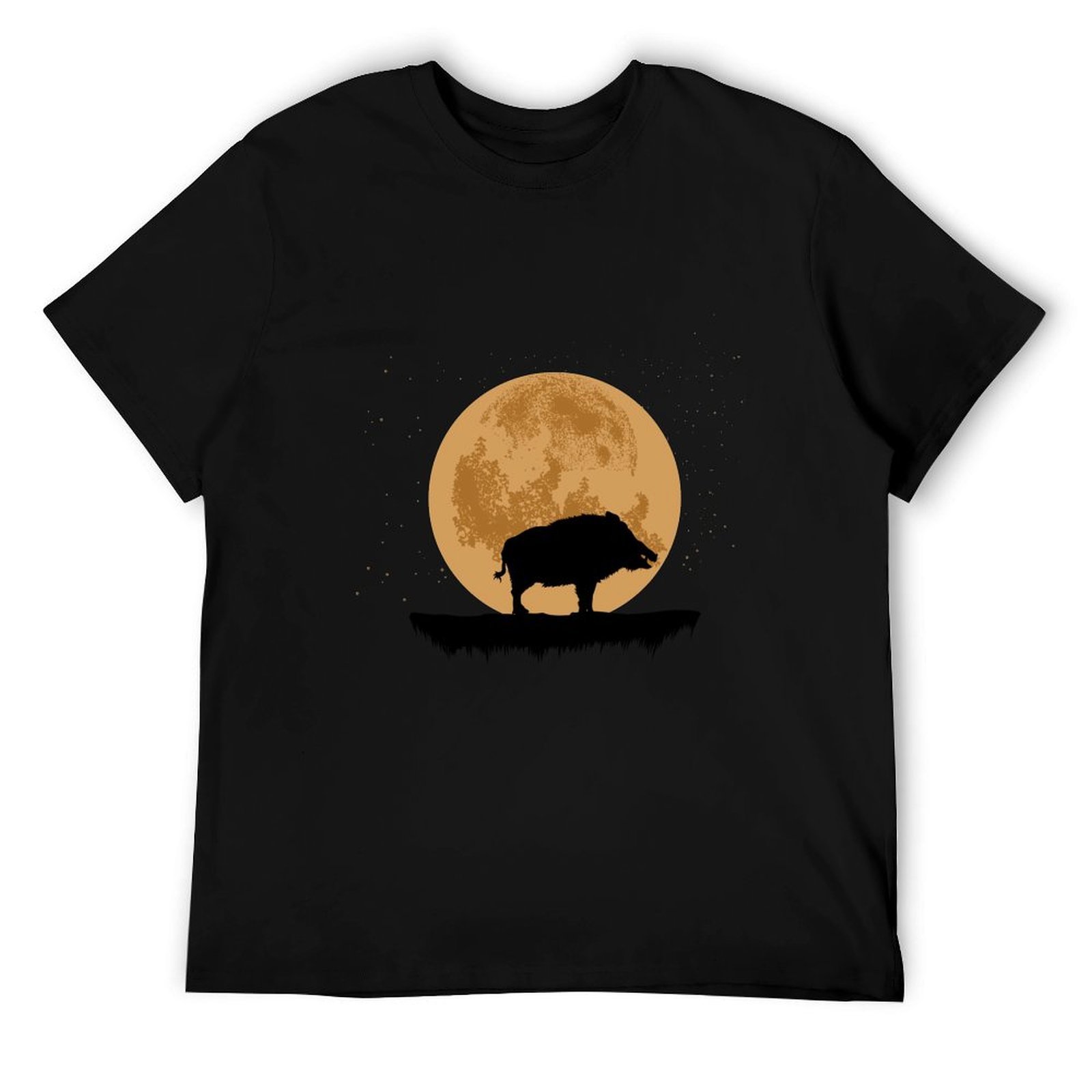 Wildman Hunting & Outdoor Price List - Camiseta de ganado con cerdas de