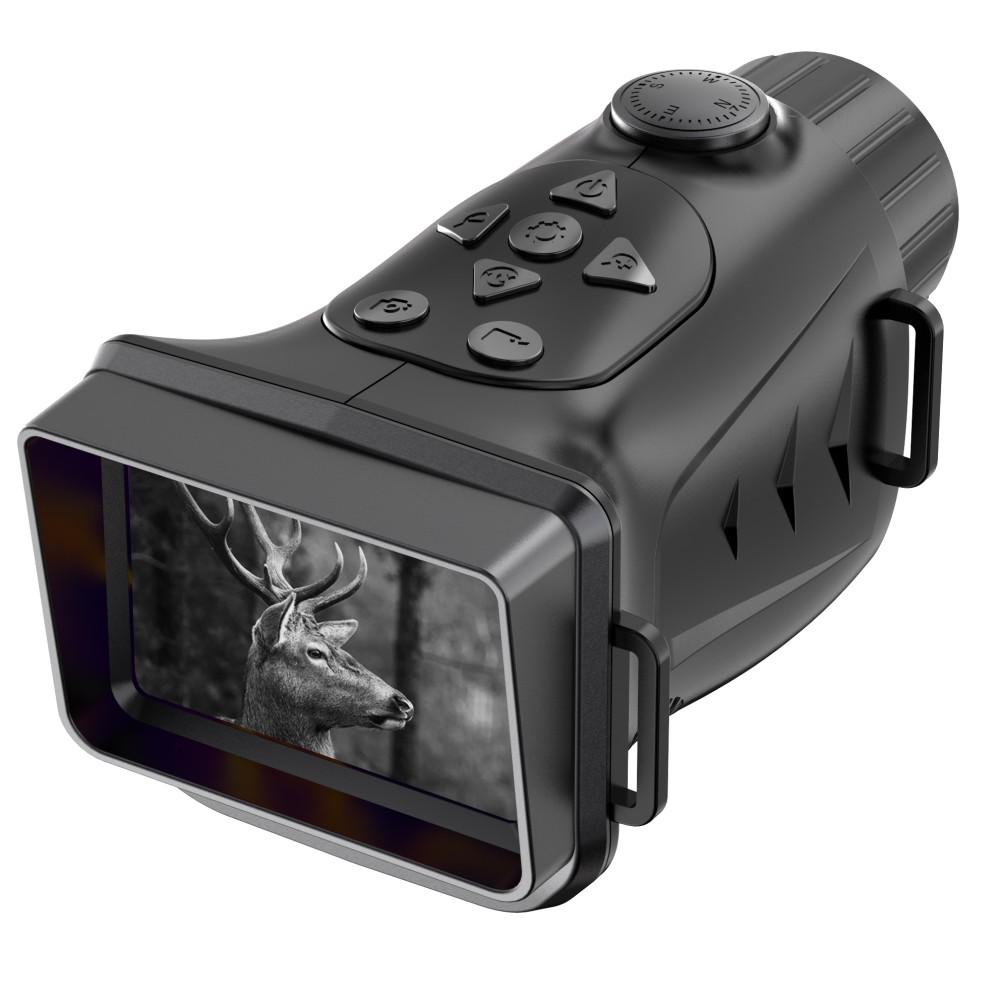 Outdoor Hunting Photography - Dispositivo de visión nocturna Monocular infrarroja