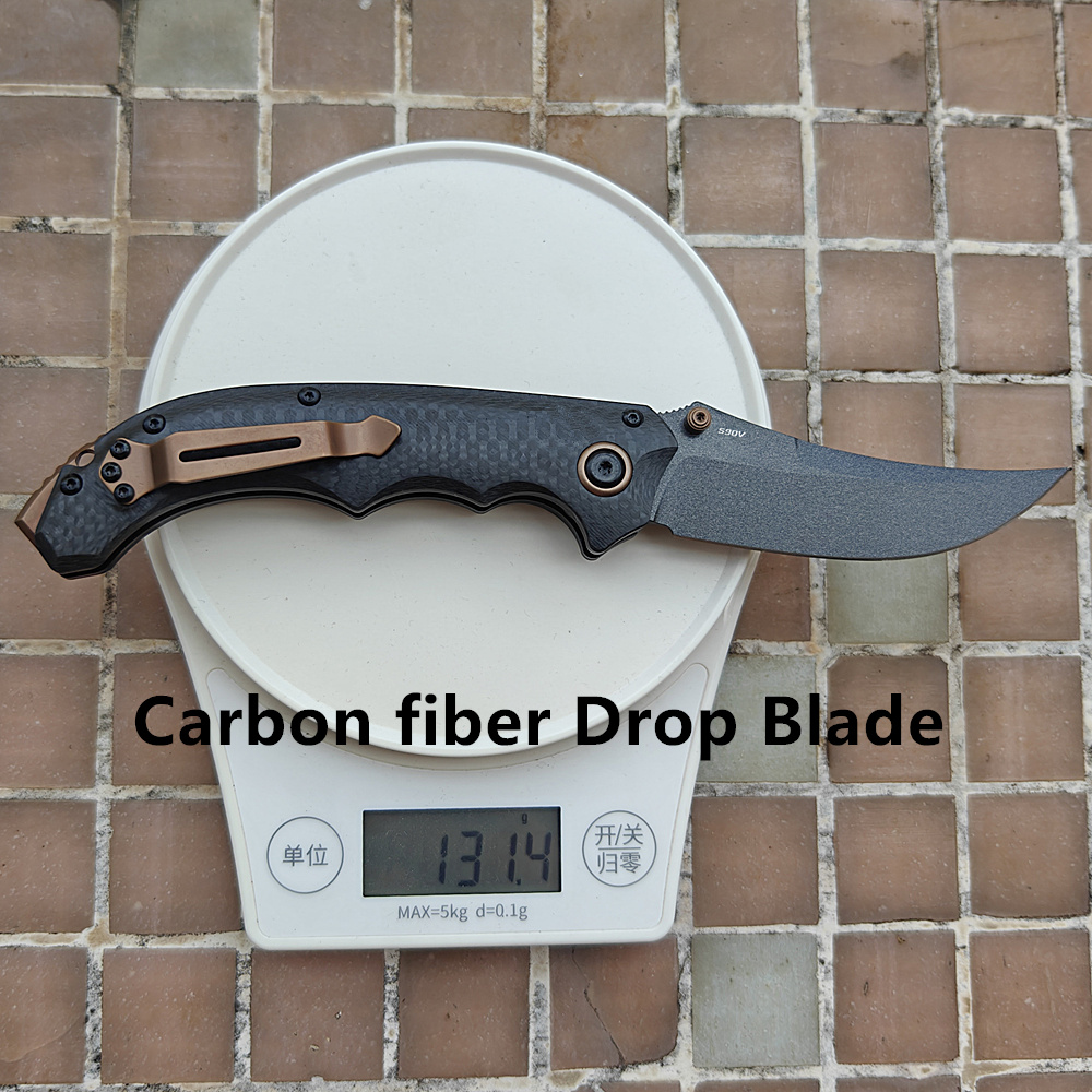 Best Hunting Outdoor Knife - El mejor embalaje de espuma 865