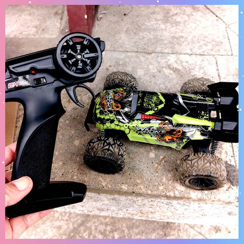 Wildman Hunting & Outdoor Price List - WILD HUNT Coche RC Eléctrico Todoterreno