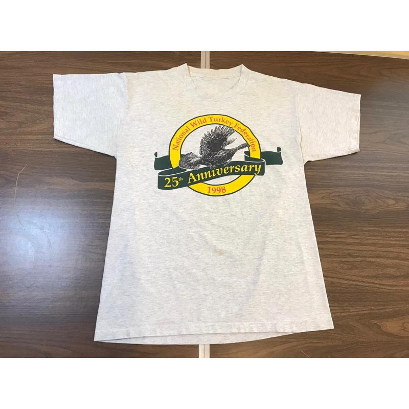 Wildman Hunting & Outdoor Price List - Camiseta Vintage de los años 90