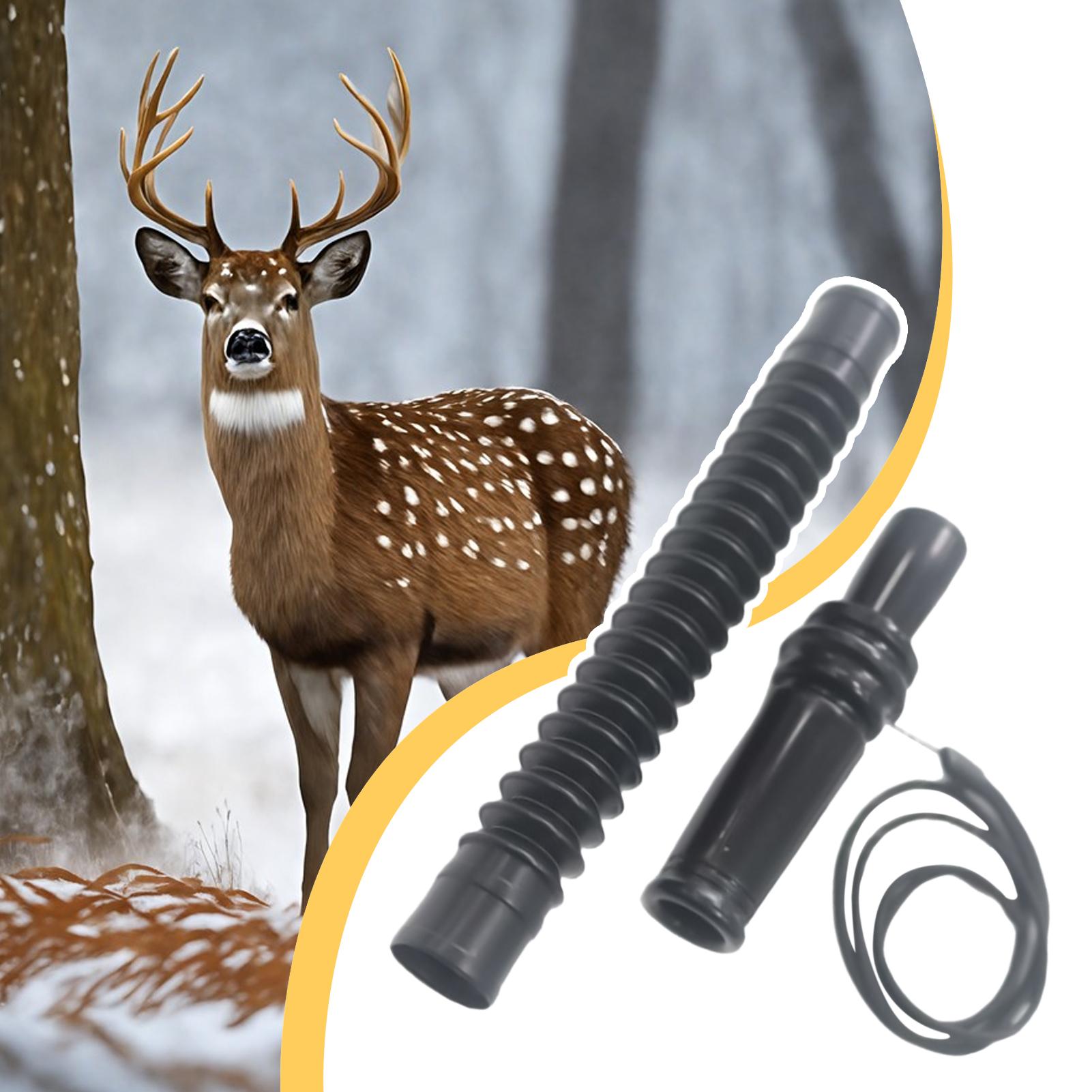 Wildman Hunting & Outdoor Price List - Llamador de Ciervos Ligero para Caza,