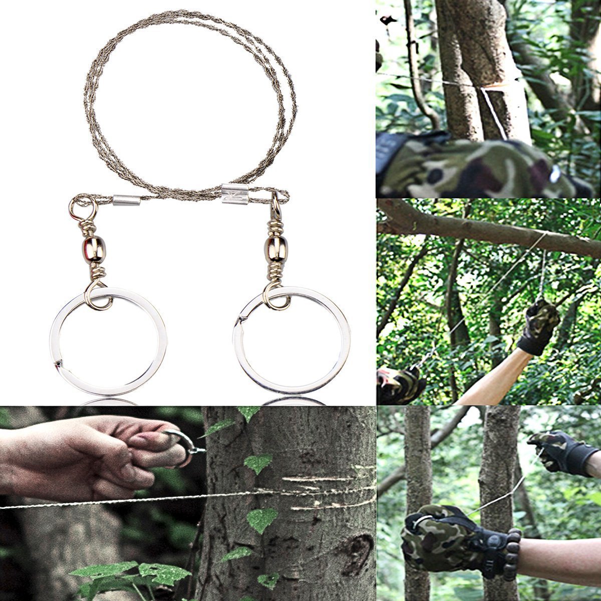Kit de Herramientas de Emergen - Outdoor Hunting And Fishing reseña y precio