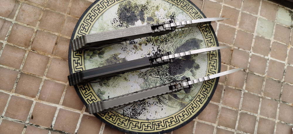JUFULE 2026 SMF Carve Strider  - Knife Hunting Fixed Blade reseña y precio