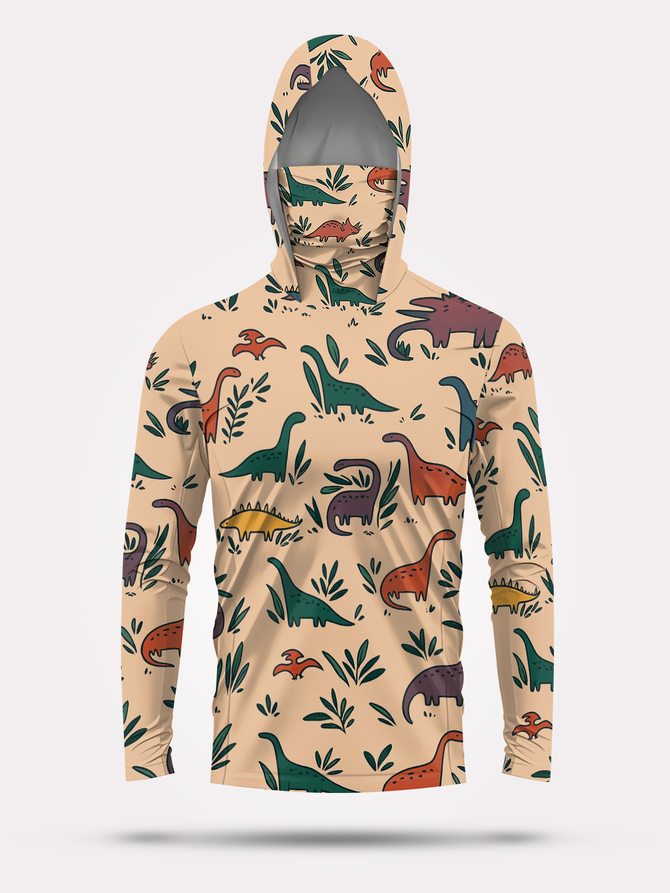 Sudadera con capucha para pesc - Outdoor Hunting And Fishing reseña y precio