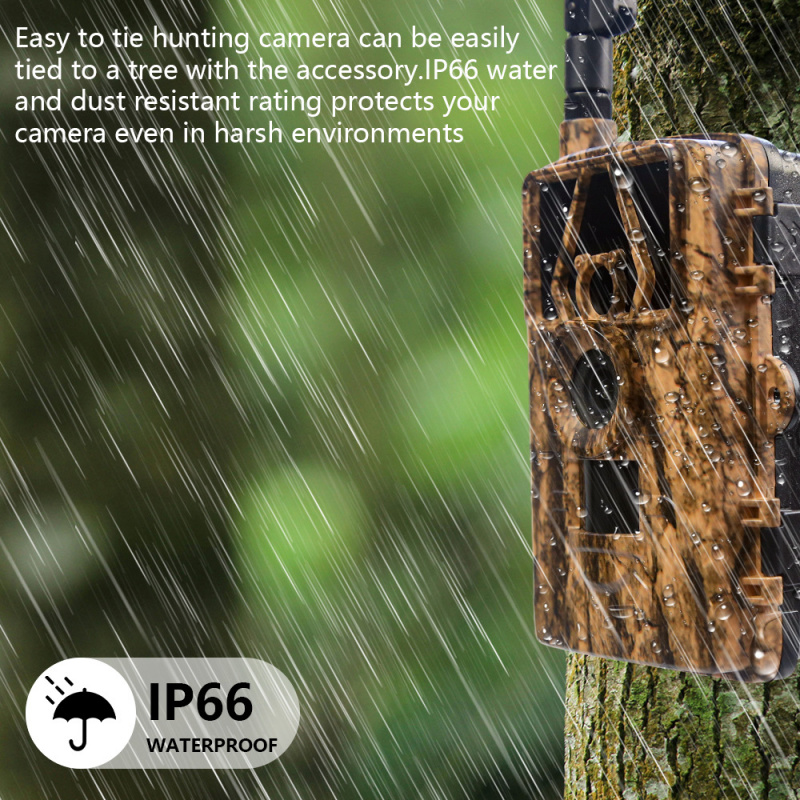 Cámara de Caza Infrarroja PR80 - Outdoor Hunting Photography reseña y precio