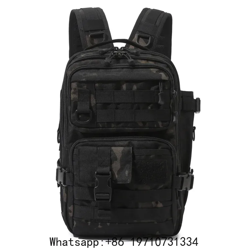 Mochila Impermeable 1000D, Bol - Outdoor Hunting And Fishing reseña y precio