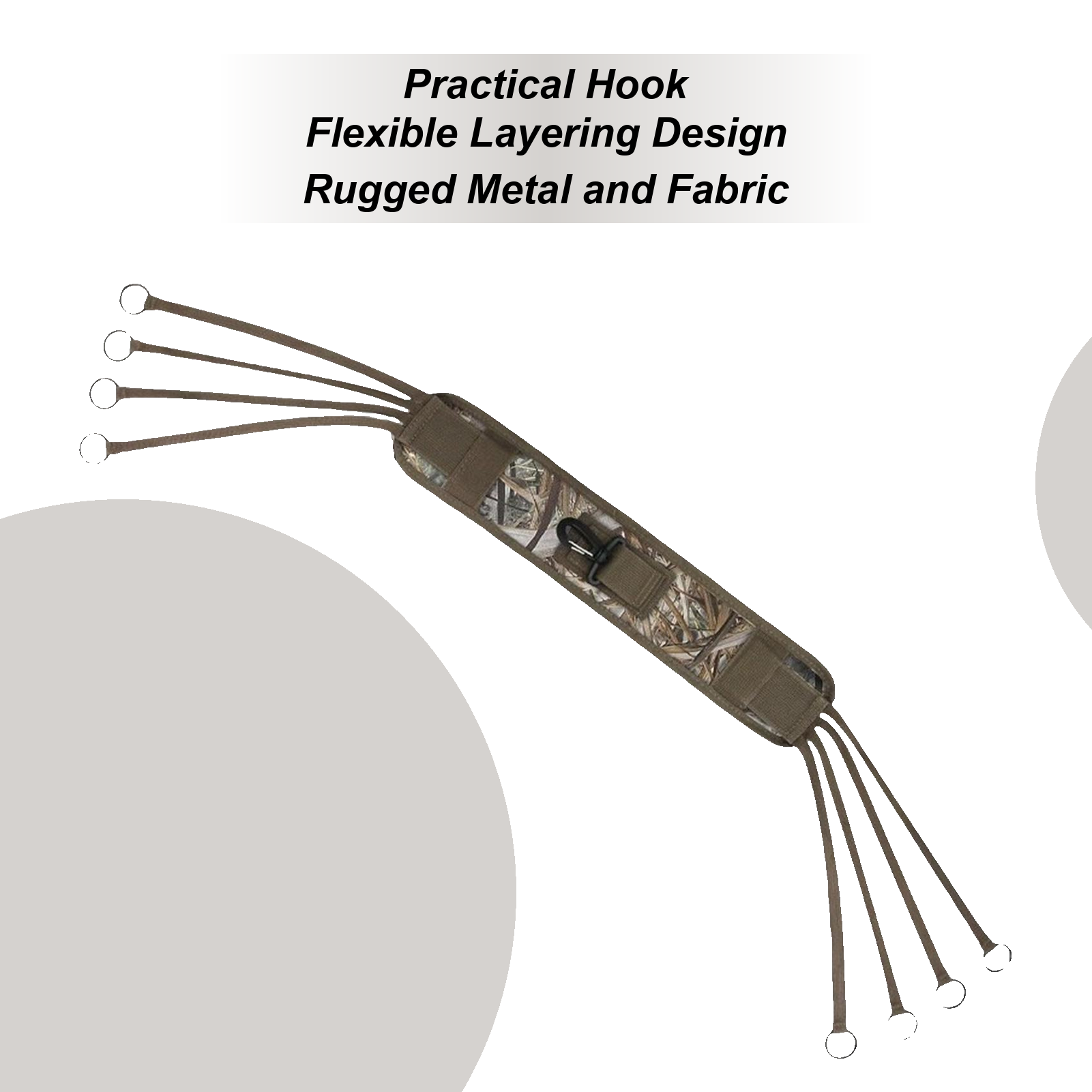 Portador de pato antideslizant - Wildman Hunting & Outdoor Price List reseña y precio