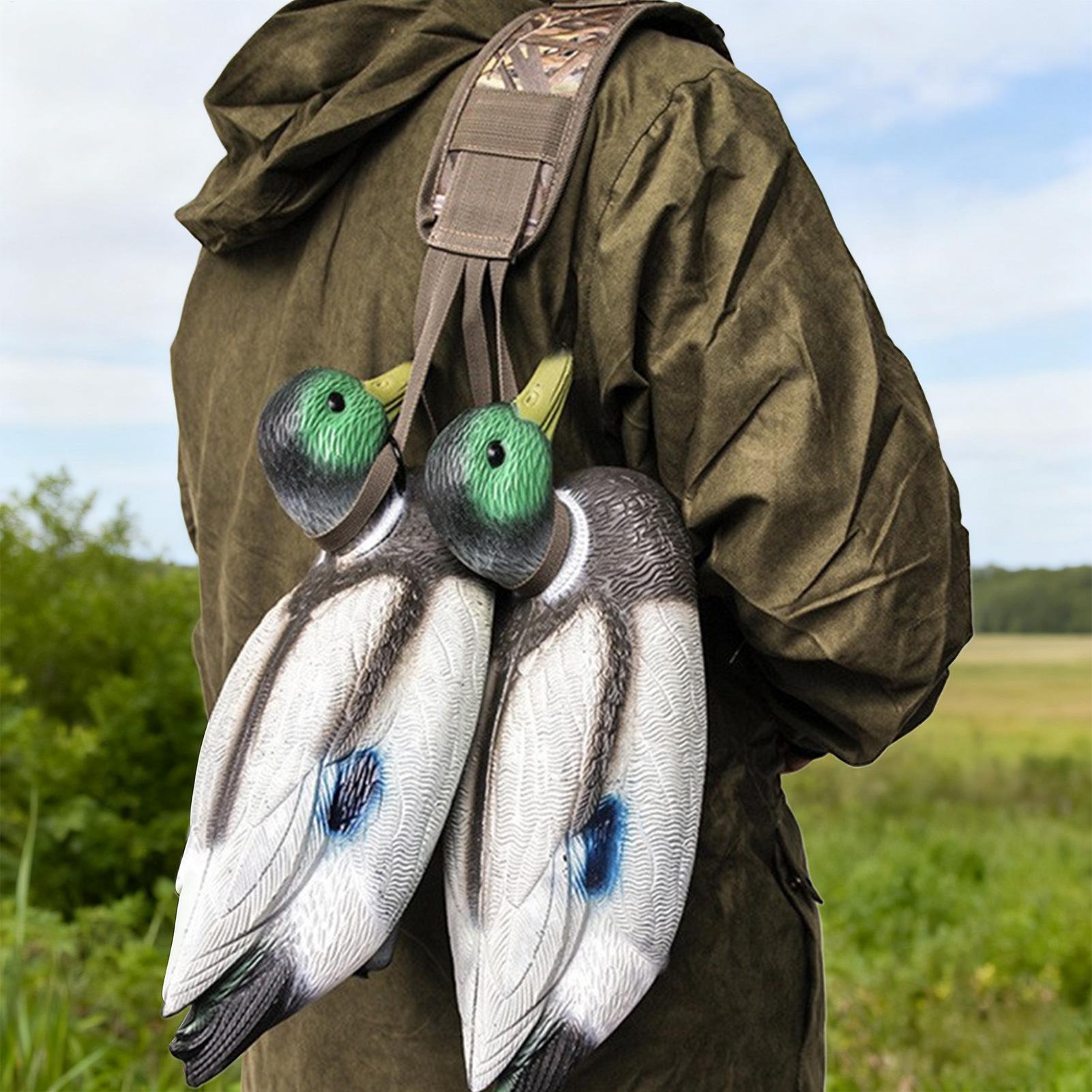Portador de pato antideslizant - Wildman Hunting & Outdoor Price List reseña y precio