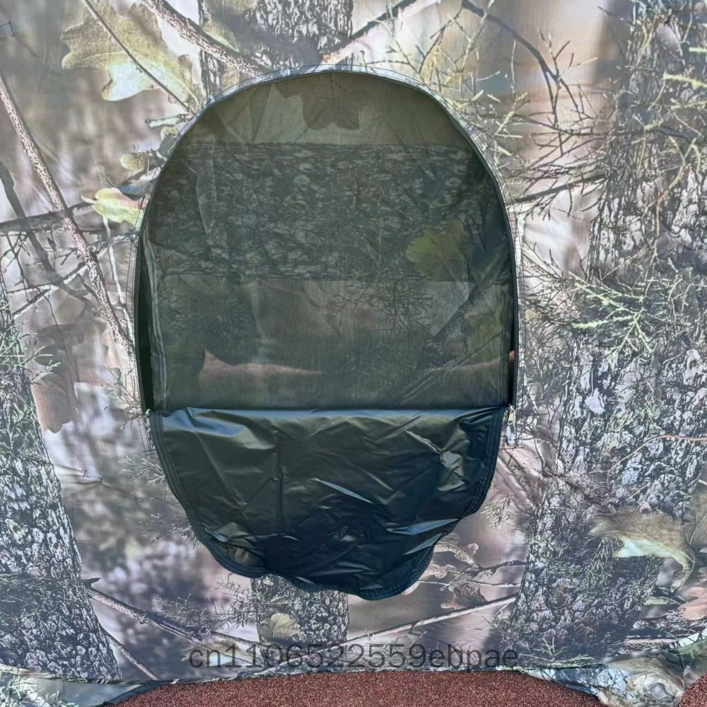 Carpa de Camping de Apertura R - Outdoor Hunting Photography reseña y precio