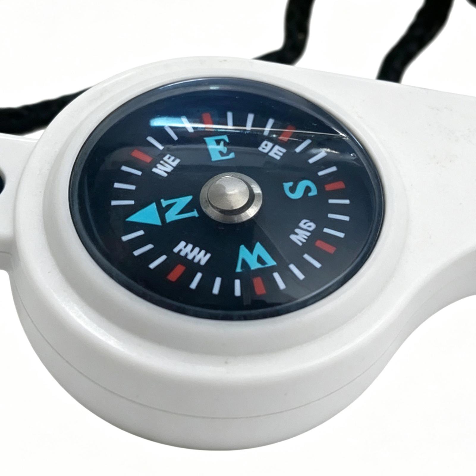 Silbato de seguridad multifunc - Outdoor Hunting And Fishing reseña y precio