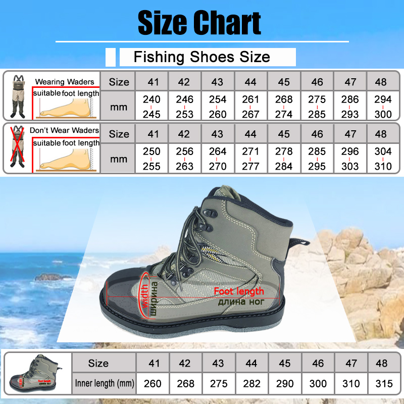 Zapatos de pesca, botas de pes - Hunting Boot Insole reseña y precio