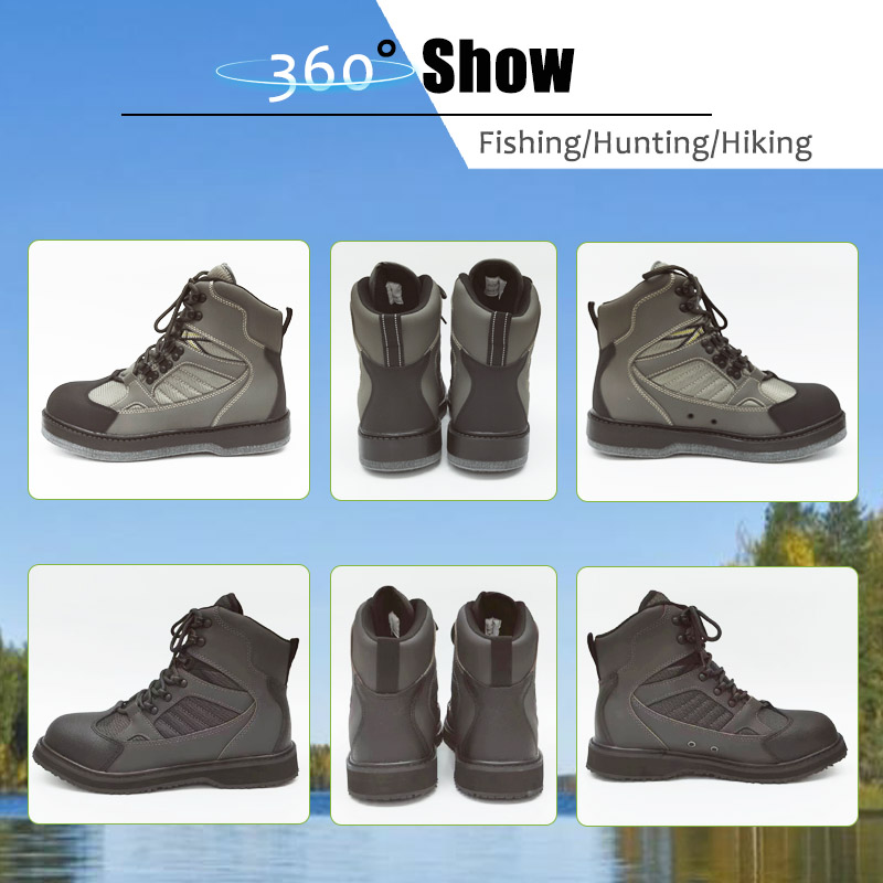 Zapatos de pesca, botas de pes - Hunting Boot Insole reseña y precio