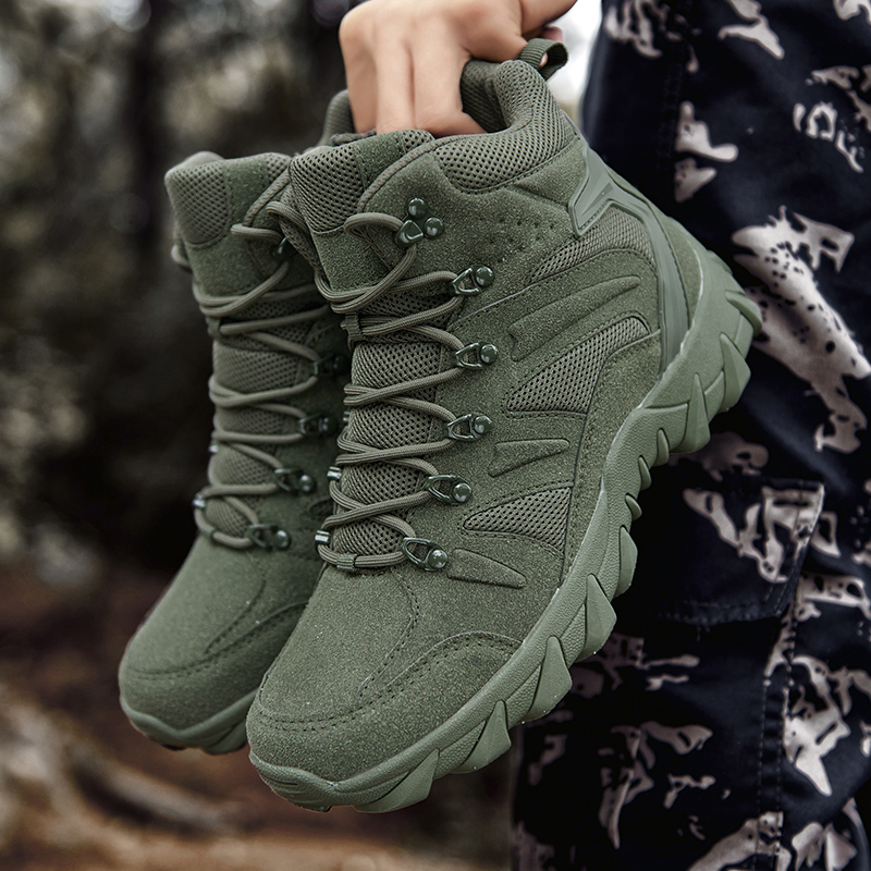 Botas de entrenamiento de comb - Outdoor Hunting And Fishing reseña y precio