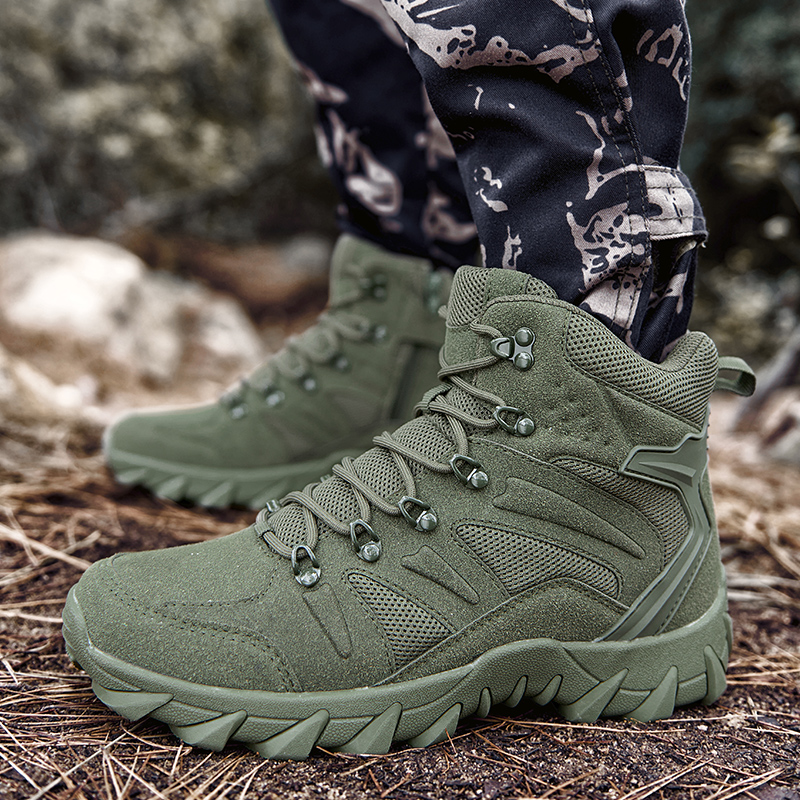 Botas de entrenamiento de comb - Outdoor Hunting And Fishing reseña y precio