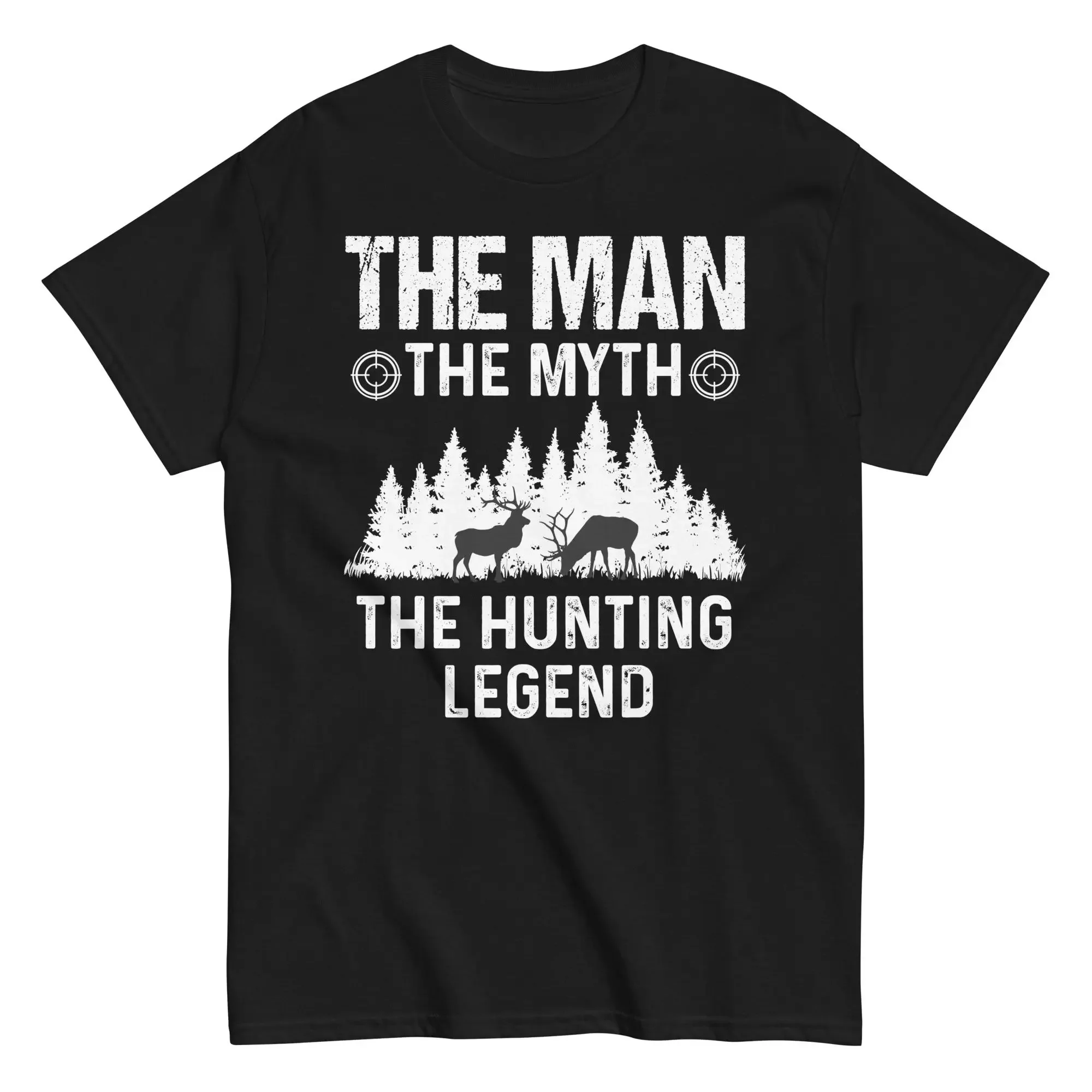 Camiseta The Hunting Legend co - Wildman Hunting & Outdoor Price List reseña y precio