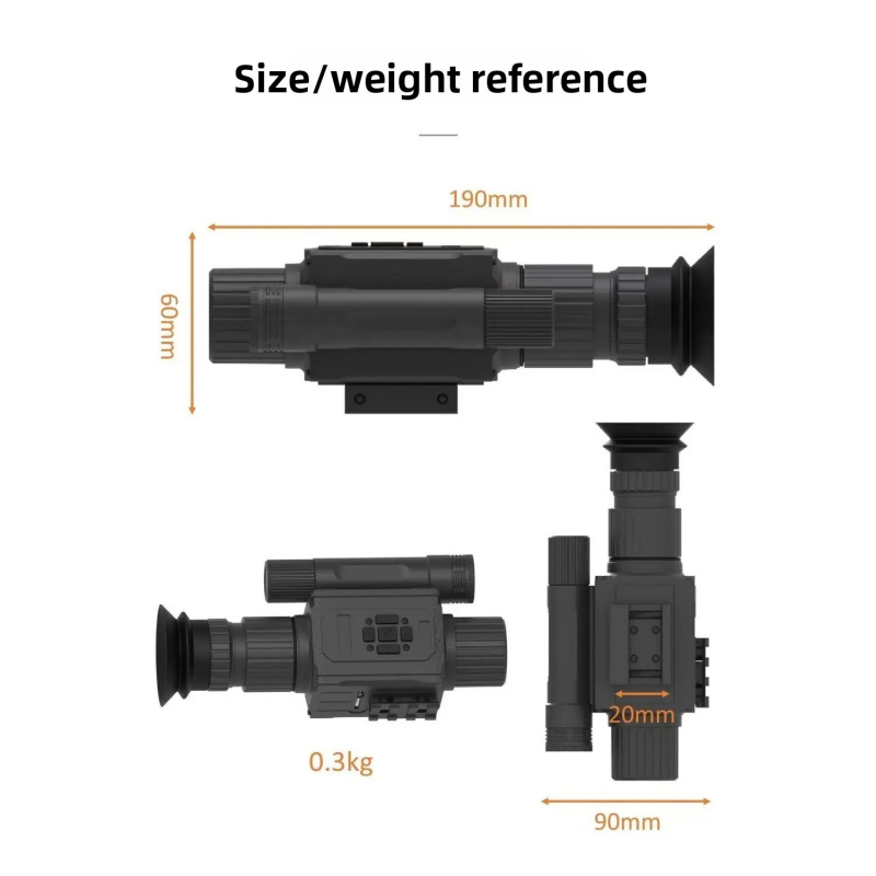 Telescopio para Fotografía y V - Outdoor Hunting Photography reseña y precio