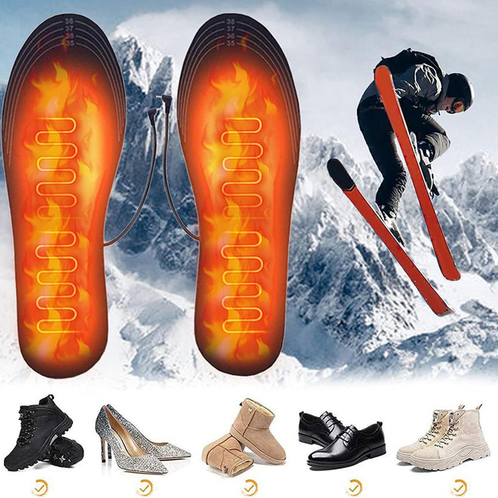 Plantillas Calefactables para  - Hunting Boot Insole reseña y precio