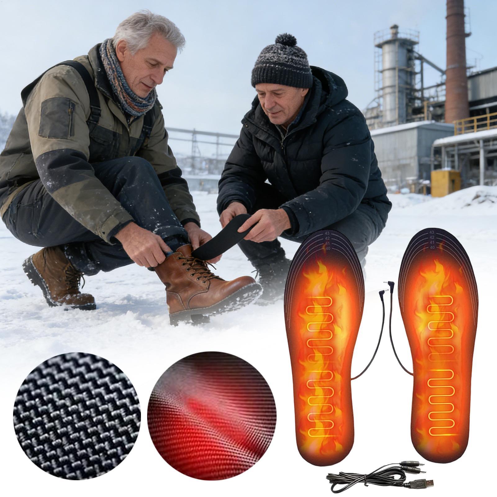 Plantillas Calefactables para  - Hunting Boot Insole reseña y precio