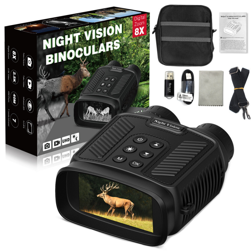 Dispositivo de visión nocturna - Outdoor Hunting Photography reseña y precio