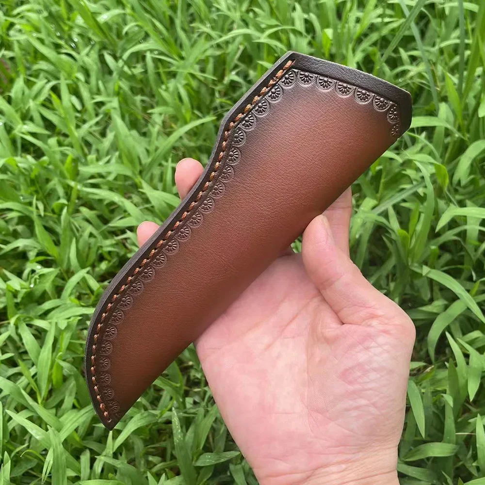 Funda para cuchillo de hoja fi - Knife Hunting Fixed Blade reseña y precio