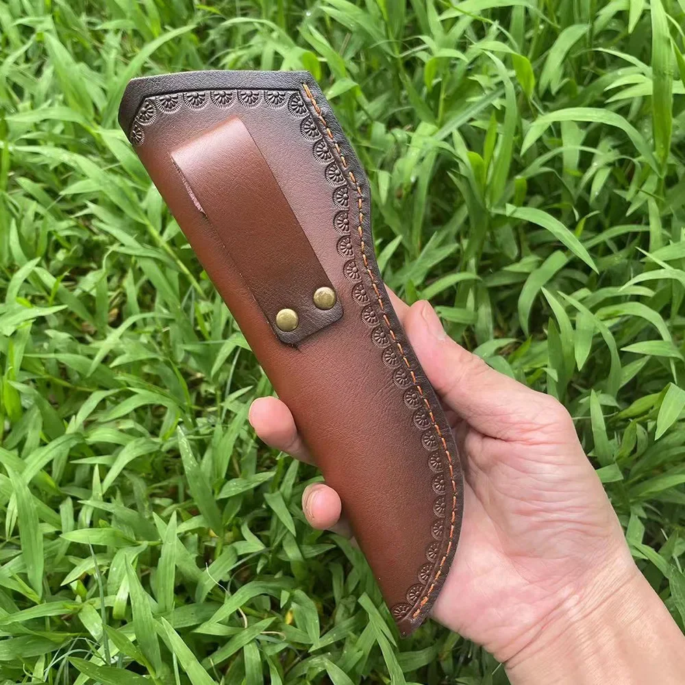Funda para cuchillo de hoja fi - Knife Hunting Fixed Blade reseña y precio
