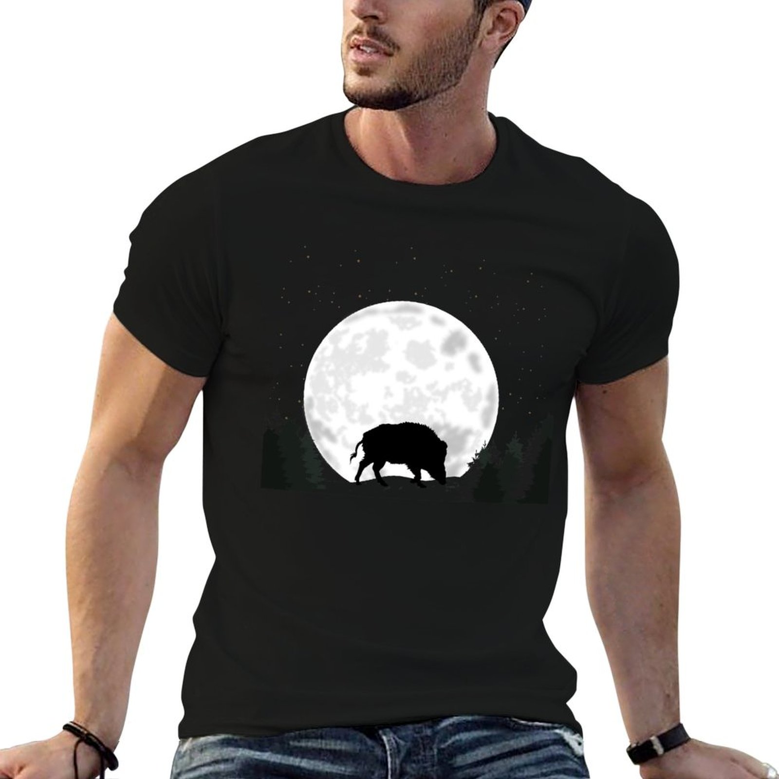 Camiseta deportiva de cerdas d - Wildman Hunting & Outdoor Price List reseña y precio