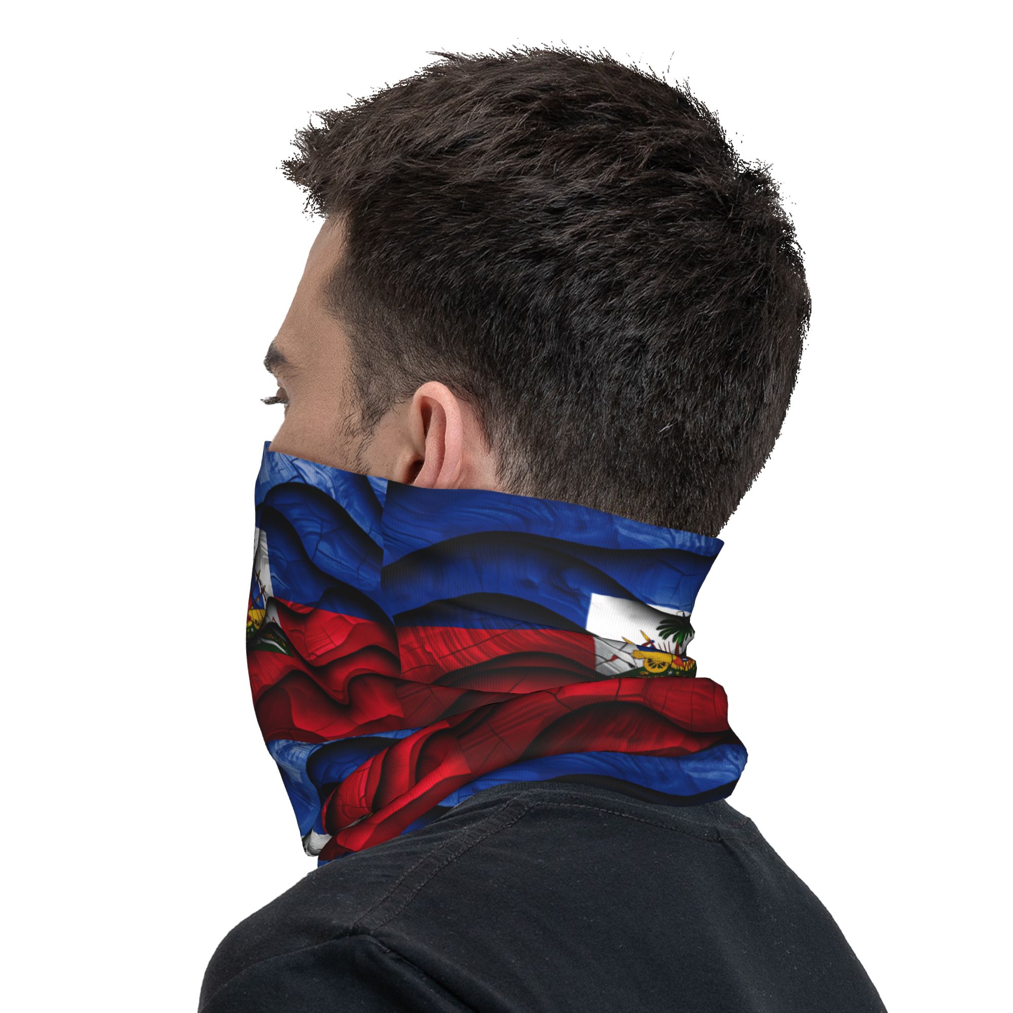 Pasamontañas con bandera de Ha - Outdoor Hunting And Fishing reseña y precio