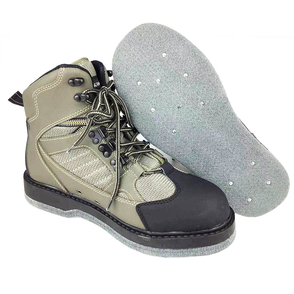 Zapatos de pesca con mosca, bo - Hunting Boot Insole reseña y precio