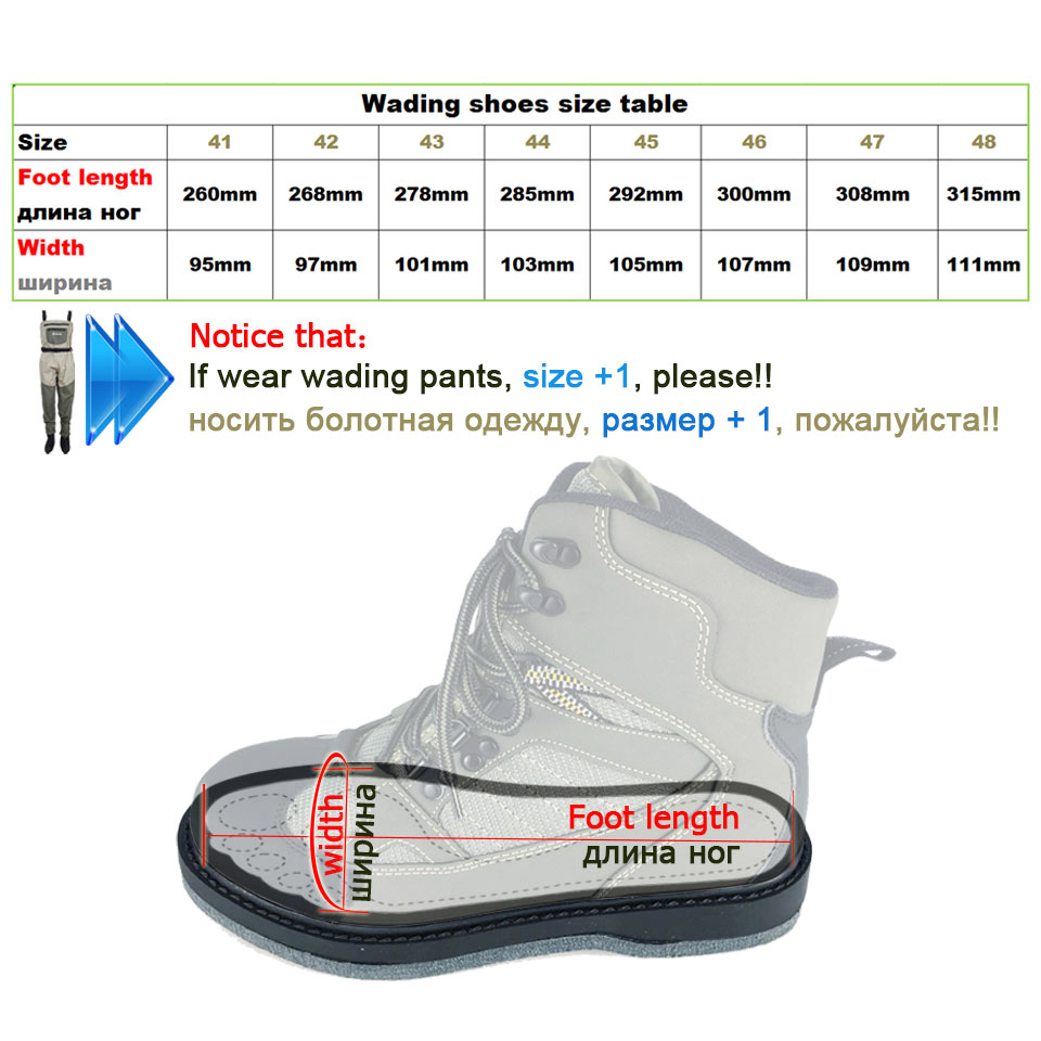 Zapatos de pesca con mosca, bo - Hunting Boot Insole reseña y precio