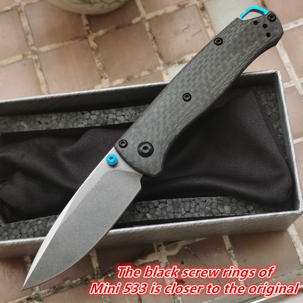JUFULE mejor espuma Mini 533 5 - Best Hunting Outdoor Knife reseña y precio