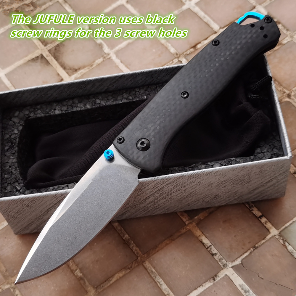 JUFULE, la mejor espuma Bugout - Best Hunting Outdoor Knife reseña y precio