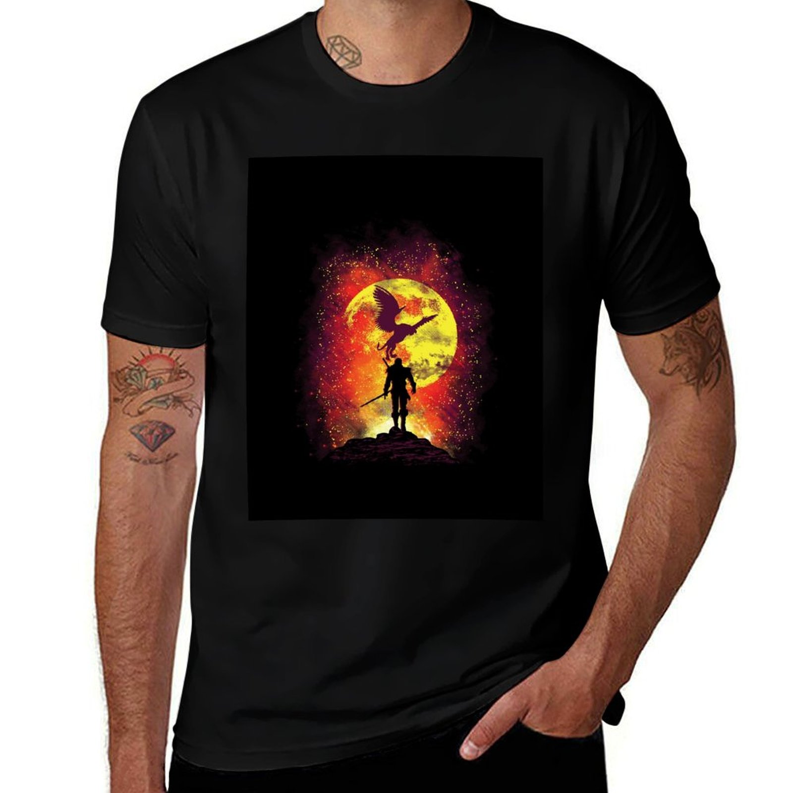 Camiseta Wild Hunt, camiseta i - Wildman Hunting & Outdoor Price List reseña y precio