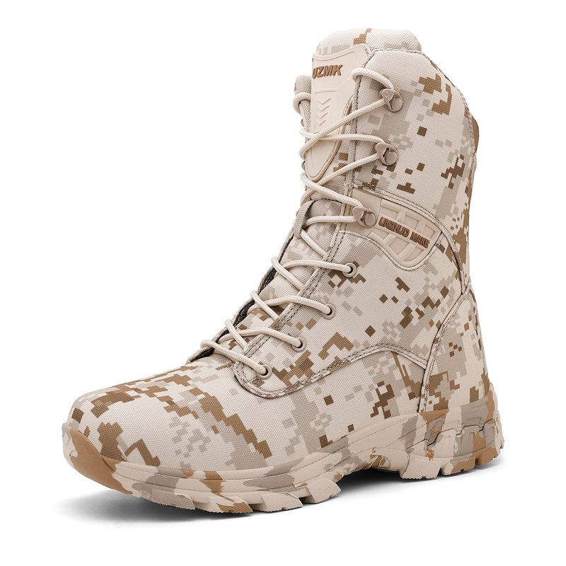 Botas de Senderismo para Hombr - Hunting Boot Insole reseña y precio