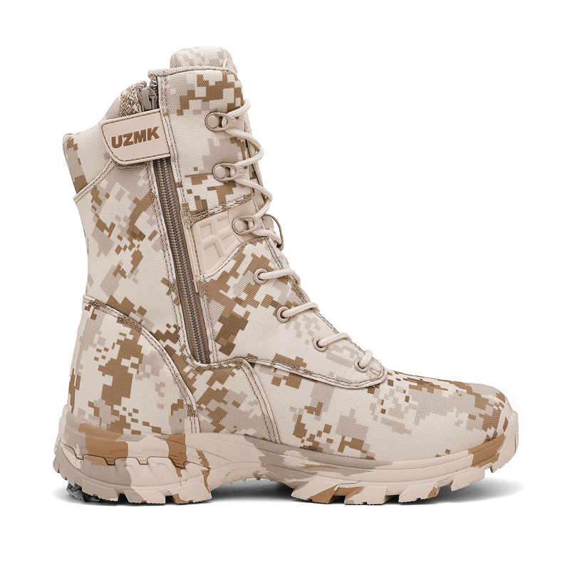 Botas de Senderismo para Hombr - Hunting Boot Insole reseña y precio