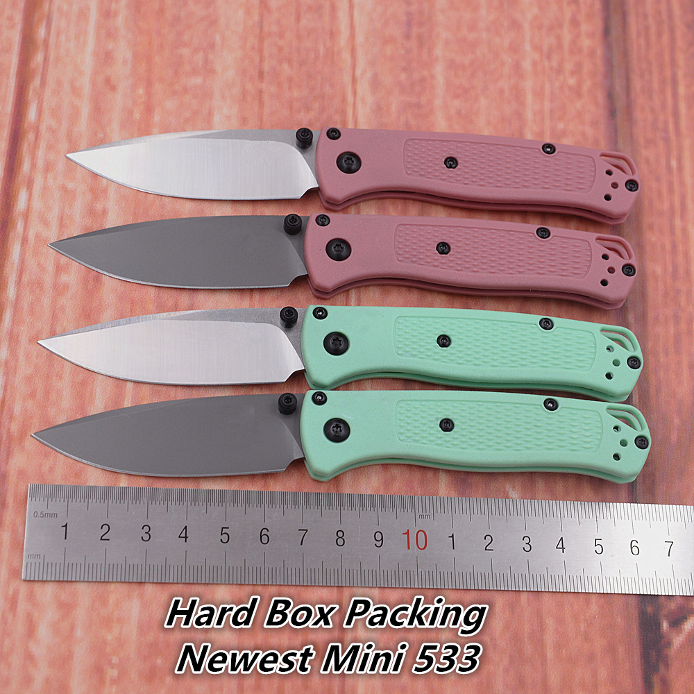 JUFULE Bugout Mini 533, el Mej - Best Hunting Outdoor Knife reseña y precio