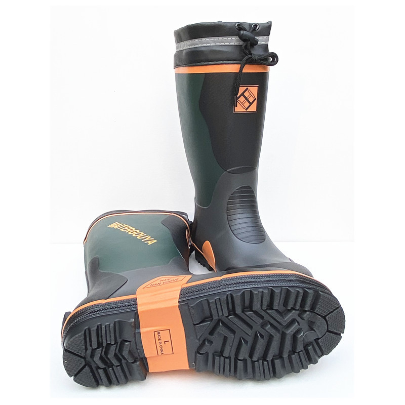 Botas de lluvia impermeables p - Hunting Boot Insole reseña y precio
