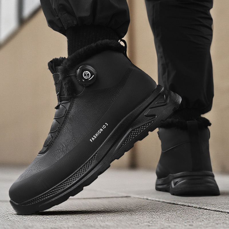 Botas de nieve para hombre, bo - Hunting Boot Insole reseña y precio