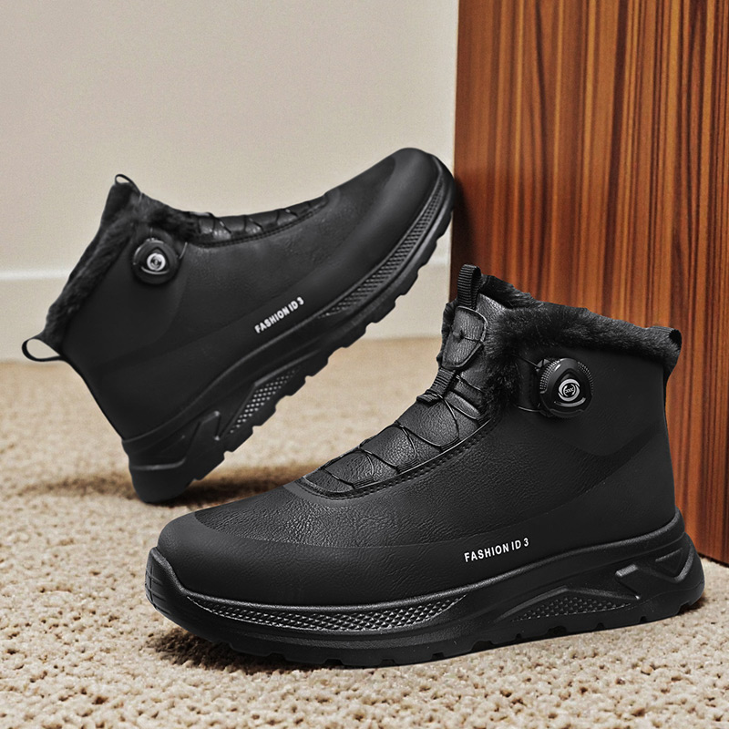 Botas de nieve para hombre, bo - Hunting Boot Insole reseña y precio