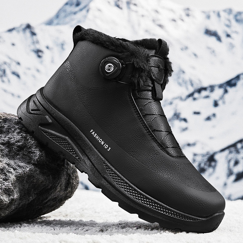 Botas de nieve para hombre, bo - Hunting Boot Insole reseña y precio