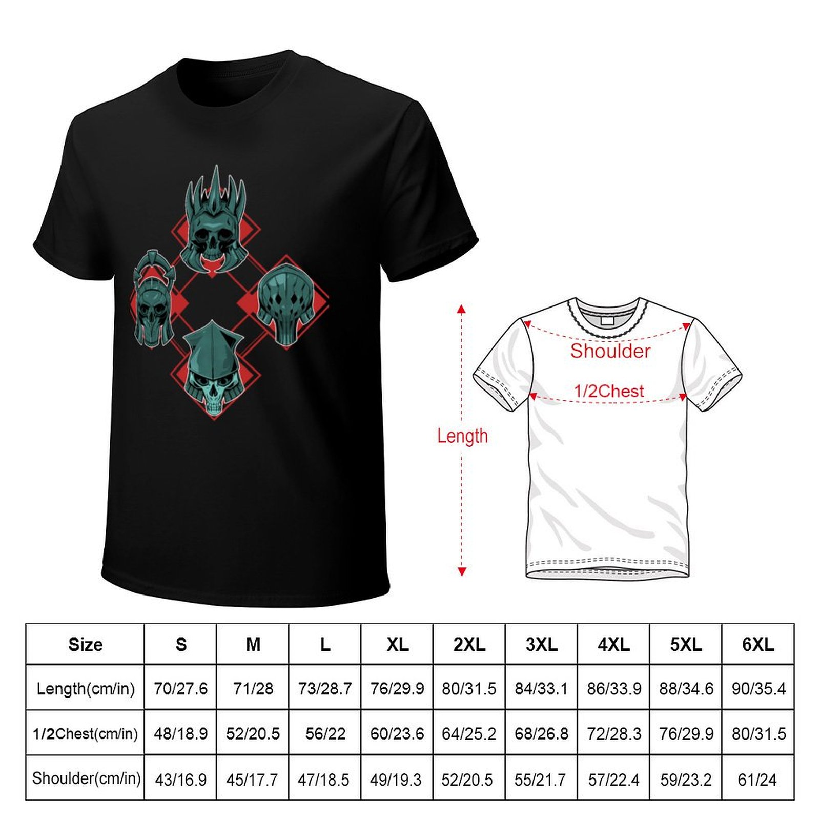 Camiseta The Wild Hunt, cómoda - Wildman Hunting & Outdoor Price List reseña y precio
