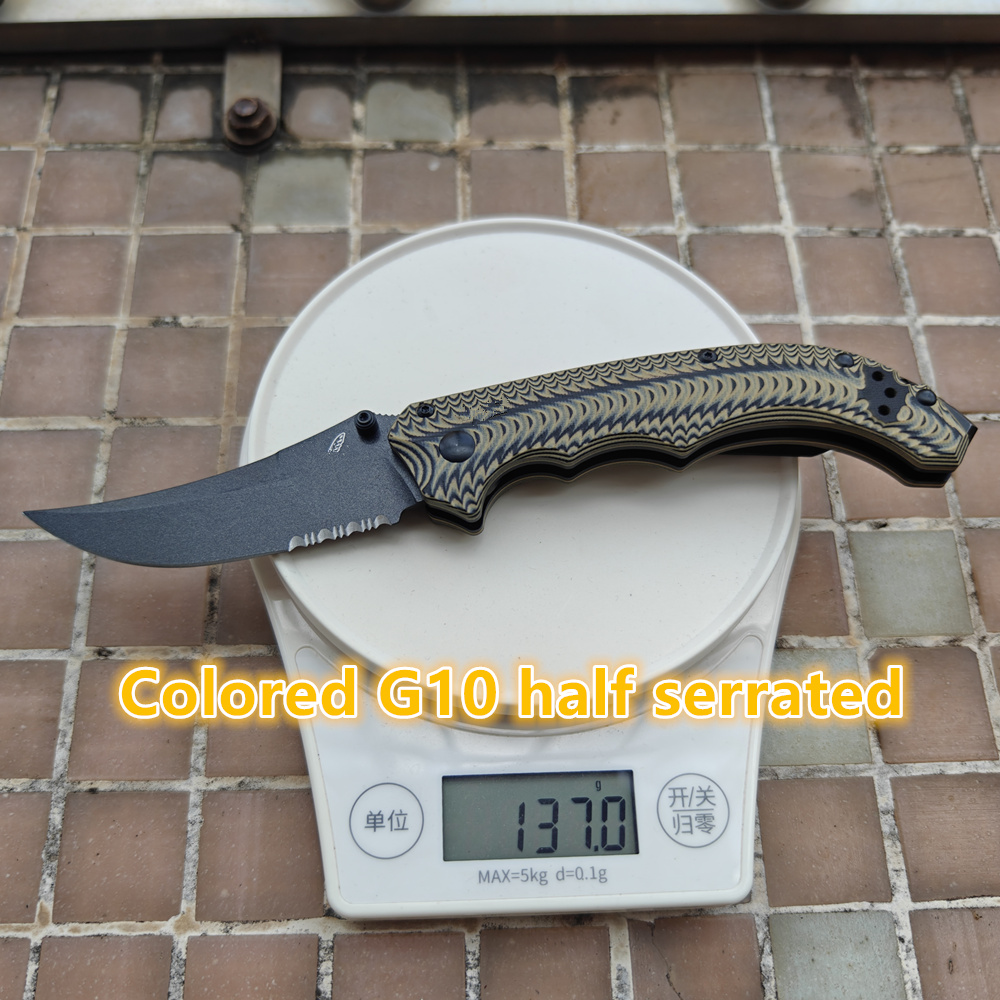 El mejor embalaje de espuma Mi - Best Hunting Outdoor Knife reseña y precio