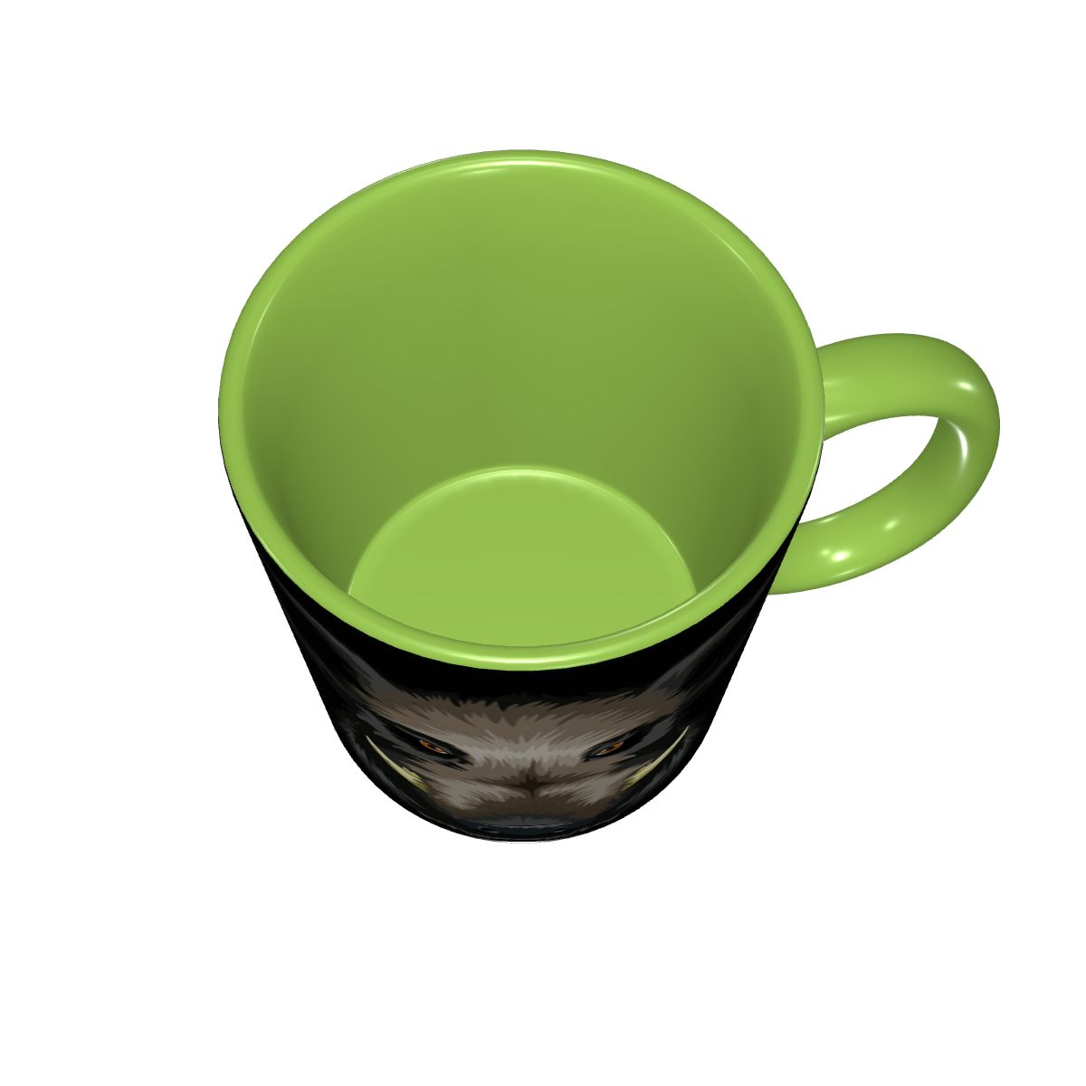 Taza Divertida de Cerda Salvaj - Wildman Hunting & Outdoor Price List reseña y precio